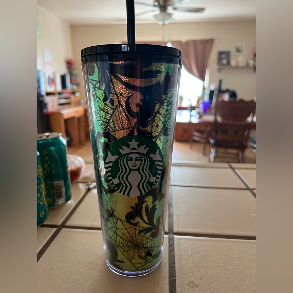 Starbucks Venti Halloween Target Exclusive 2022